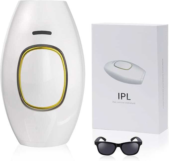 Depiladora IPL Laser eléctrica