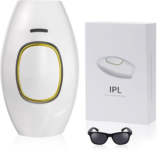 Depiladora IPL Laser eléctrica